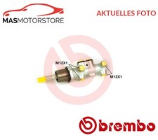 BREMSE HAUPTBREMSZYLINDER