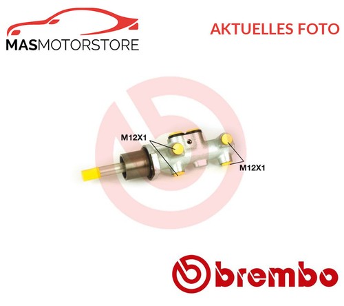 Bremse hauptbremszylinder - bremse,