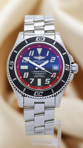 Breitling superocean 42mm - superocean,