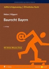 Baurecht Bayern (JURIQ