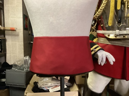 Royal marines cummerbund - royal,