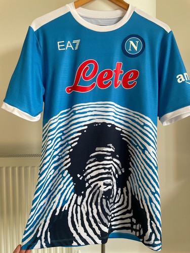 Napoli 2021 ea7 - napoli, 2021/22