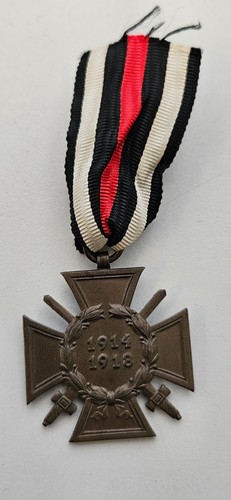 Orden ehrenkreuz für - ,