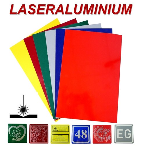 Laseraluminium farben - laseraluminium,