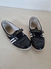 Adidas sleek series Gr.40 Ballerinas Schwarz/Gold
