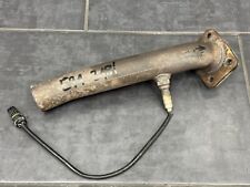 Auspuff BMW E90 E91 318i 320i N46 Abgasrohr Rohr Vorne 7549426 Lambdasonde