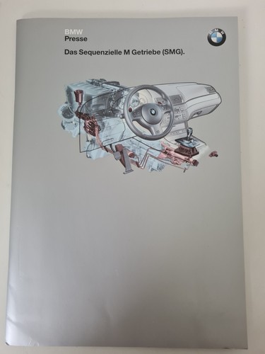 Bmw pressemappe das - pressemappe,
