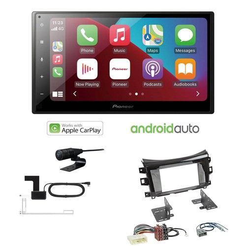 Pioneer autoradio apple - pioneer,