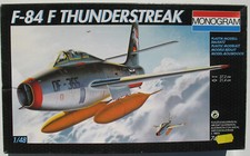 MONOGRAM 74018 F-84 F