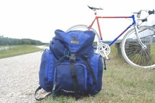 True Vintage SALEWA Country 27 80er - 90er Rucksack Wanderrucksack Retro