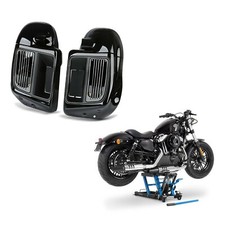 Set Beinschild + Hebebühne S3