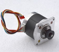 SCHRITTMOTOR STEPPING MOTOR