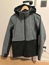 Gebrauchte The North Face Futurelight Herren Skijacke S Schwarz/Grün