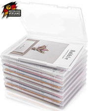 Archivbox A4 Transparent