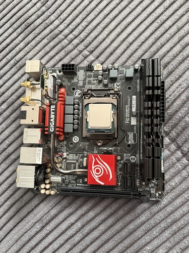 Gigabyte z97x gaming 7 - gigabyte,