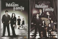 Addams family die - family,