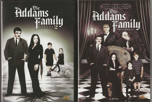 Addams family die - family,