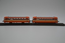 Märklin H0 39976 Schienenbus VT 3.09 AKN, Ep. IV, mfx+ digital, neuwertig, MHI