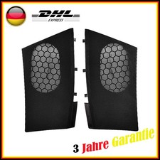 Lautsprecherblende links