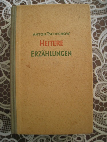 Anton tschechow heitere - anton,