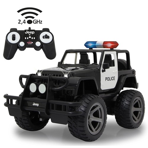 Jamara jeep wrangler police - jamara,