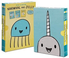 Narwhal and Jelly Box Set
