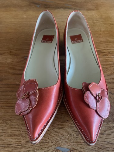 Kickers damen lederpumps - damen,