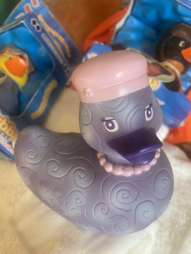 Rubba duck ente - ente, neu
