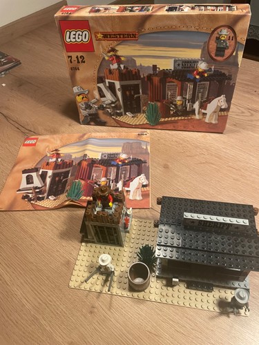 Lego set 6764 sheriff - lego®, sheriff’s