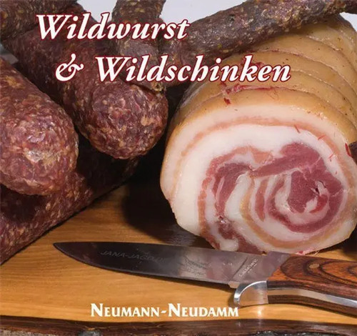 Wildwurst und wildschinken - wildwurst,