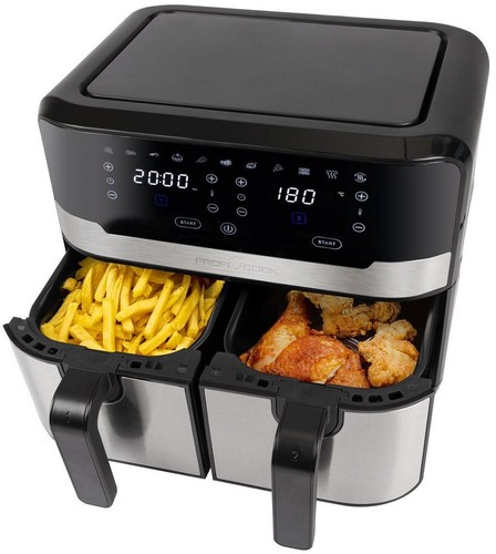 Proficook friteuse 1242 - proficook, pc-fr