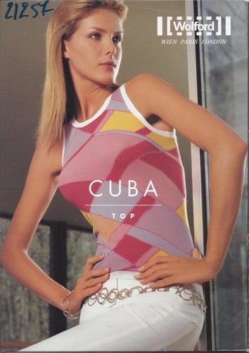 Wolford cuba top small - wolford,