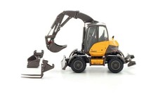 Mecalac 9mwr mobilbagger - mecalac,