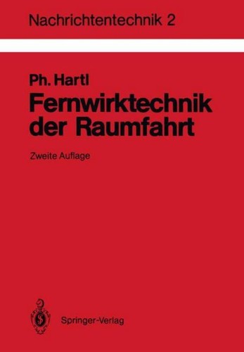 Fernwirktechnik der raumfahrt - fernwirktechnik,