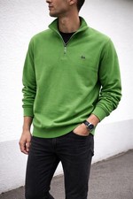 Lacoste Half Zip Pullover