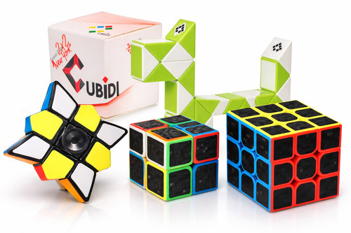Speedcubing set zauberwürfel - speedcubing,