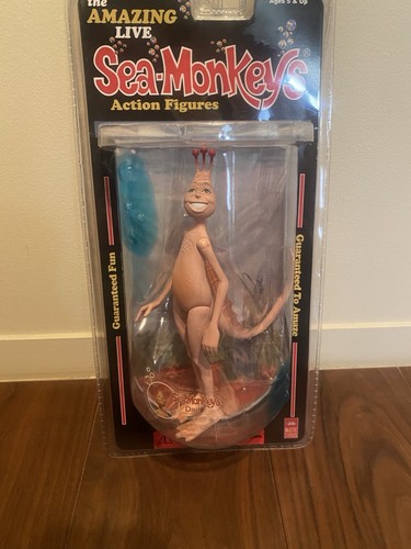 Sea monkeys majestic studios - sea-monkeys,