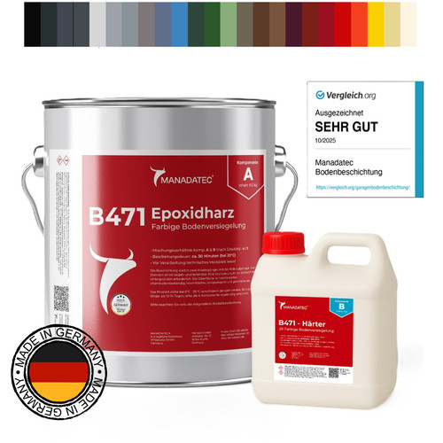 Epoxidharz - 2k,