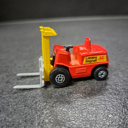 Matchbox superfast fork - matchbox, no.15