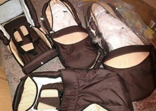 Zekiwa sport Duo Kinderwagen