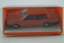 I.M.U. Modellauto 1:87 H0 Volvo 760 GLE