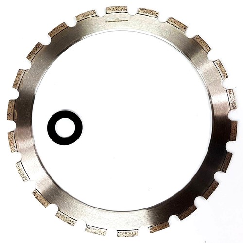 Trennring set für ringsäge - set,