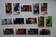 14 REWE Sammelbilder/-sticker