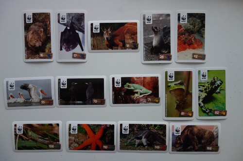 Rewe sammelbilder sticker - rewe, sammelbilder/-sticker