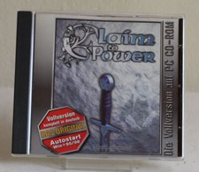 Claim to Power - PC Spiel -