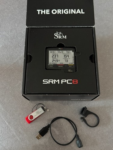 Fahrradzähler srm power - fahrradzähler,