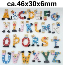 BUCHSTABEN HOLZBUCHSTABEN A-Z