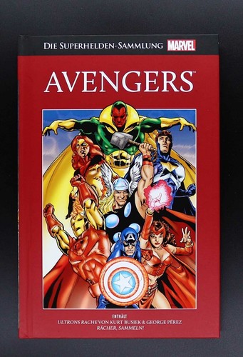 Die marvel superhelden - die,