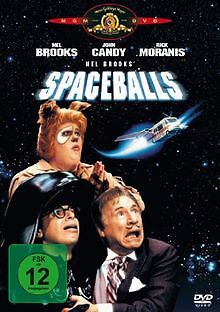 Spaceballs von mel brooks - mel, |