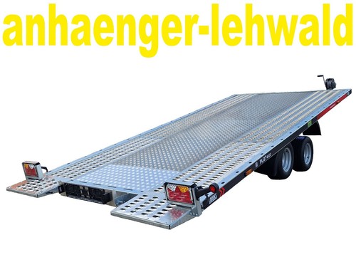 Lorries autotransporter 7to - autotransporter, 2,7to